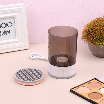 GlamClean Brush Cleaner